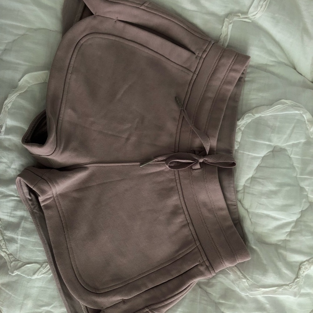 Lululemon Cotton Shorts